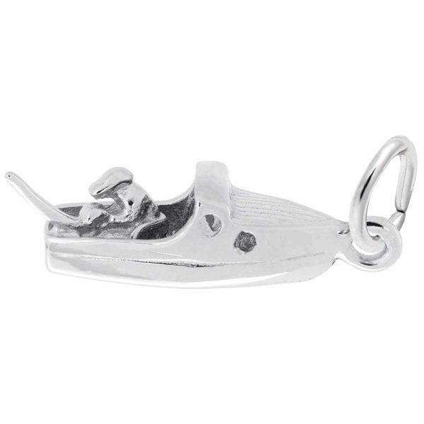 Boat Charm