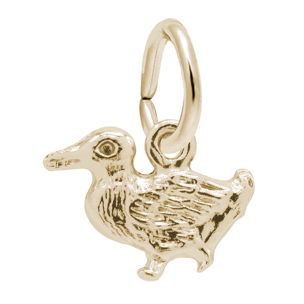 Walking Duck Charm