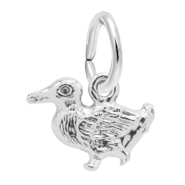 Walking Duck Charm