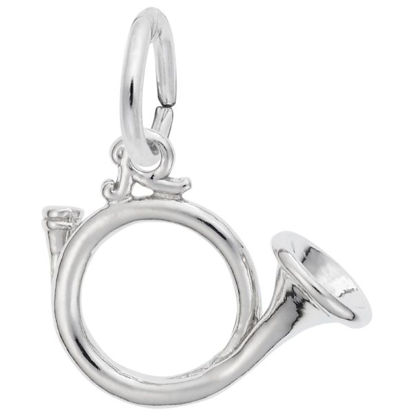 Hunting Horn Charm