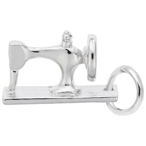 Small Sewing Machine Charm