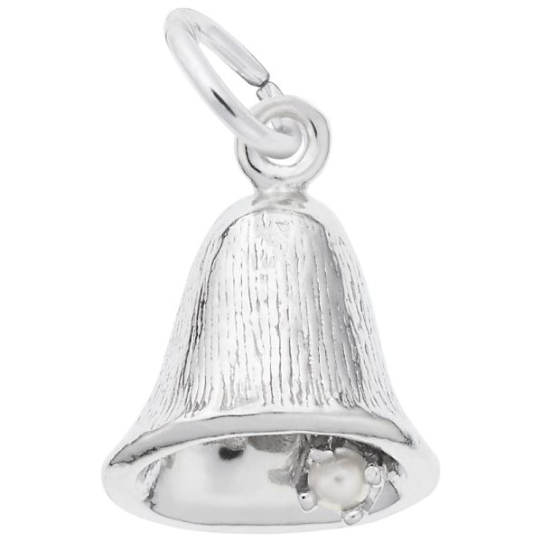 Petite Bell Charm
