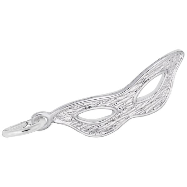 Masquerade Mask Charm