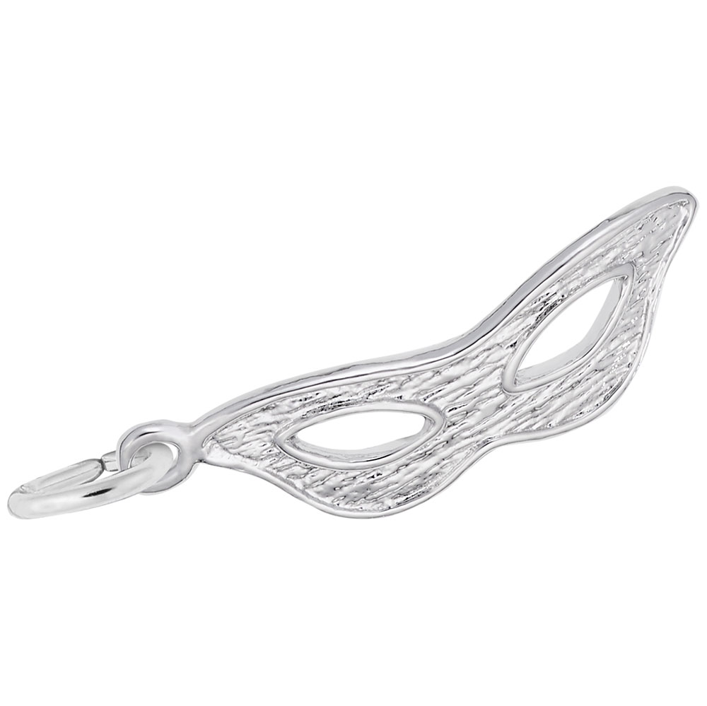 Masquerade Mask Charm