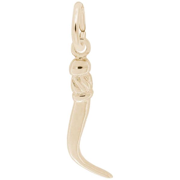 Goodluck Italian Horn Charm