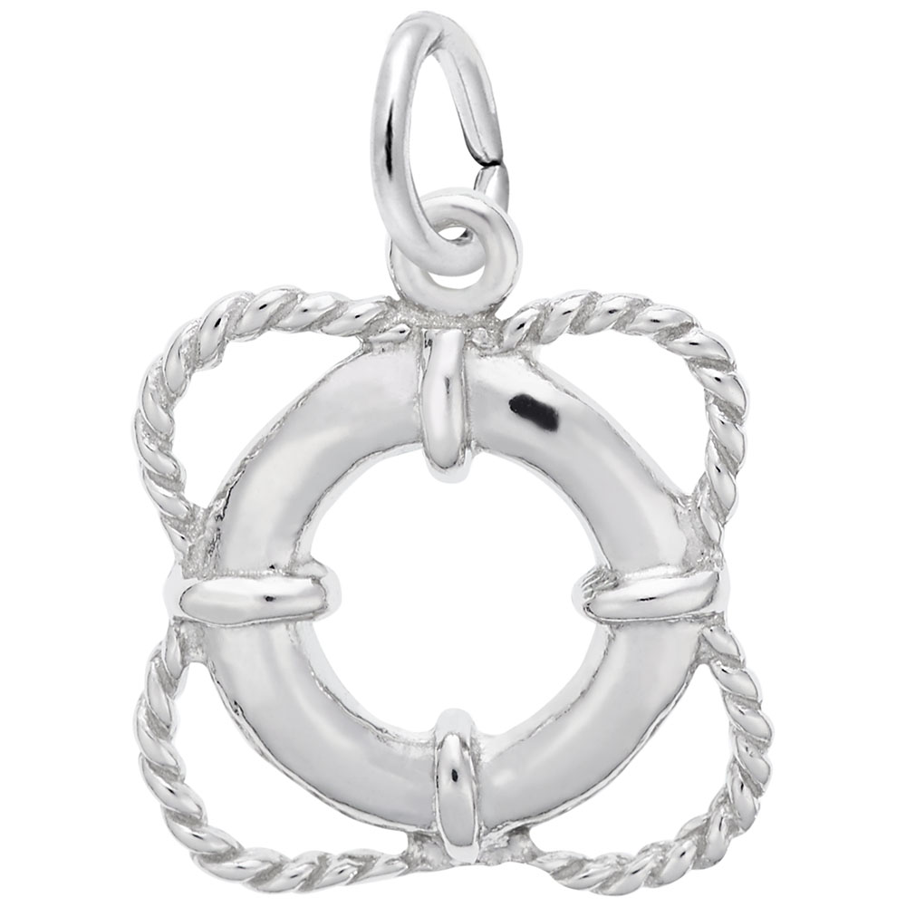 Life Preserver Charm - Image 1