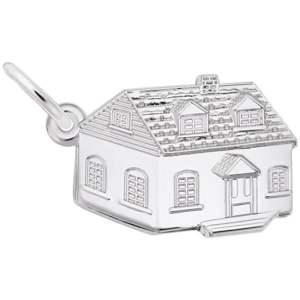 Colonial House Charm