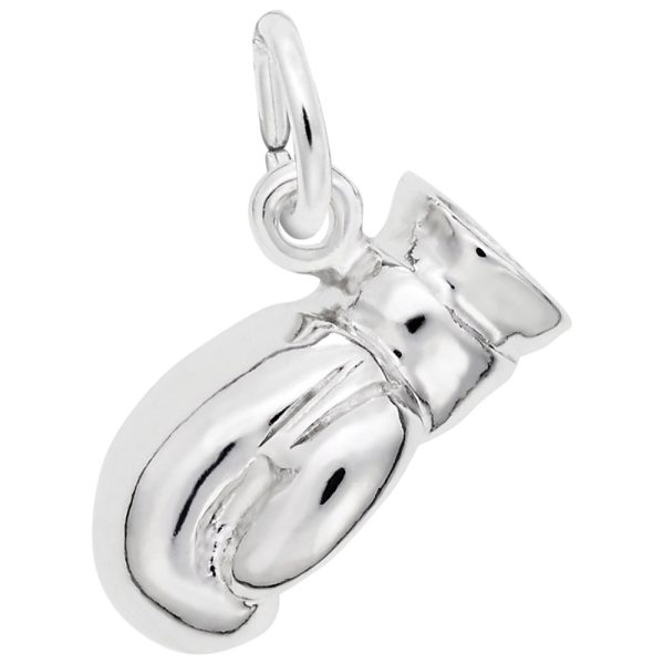Boxing Glove Charm