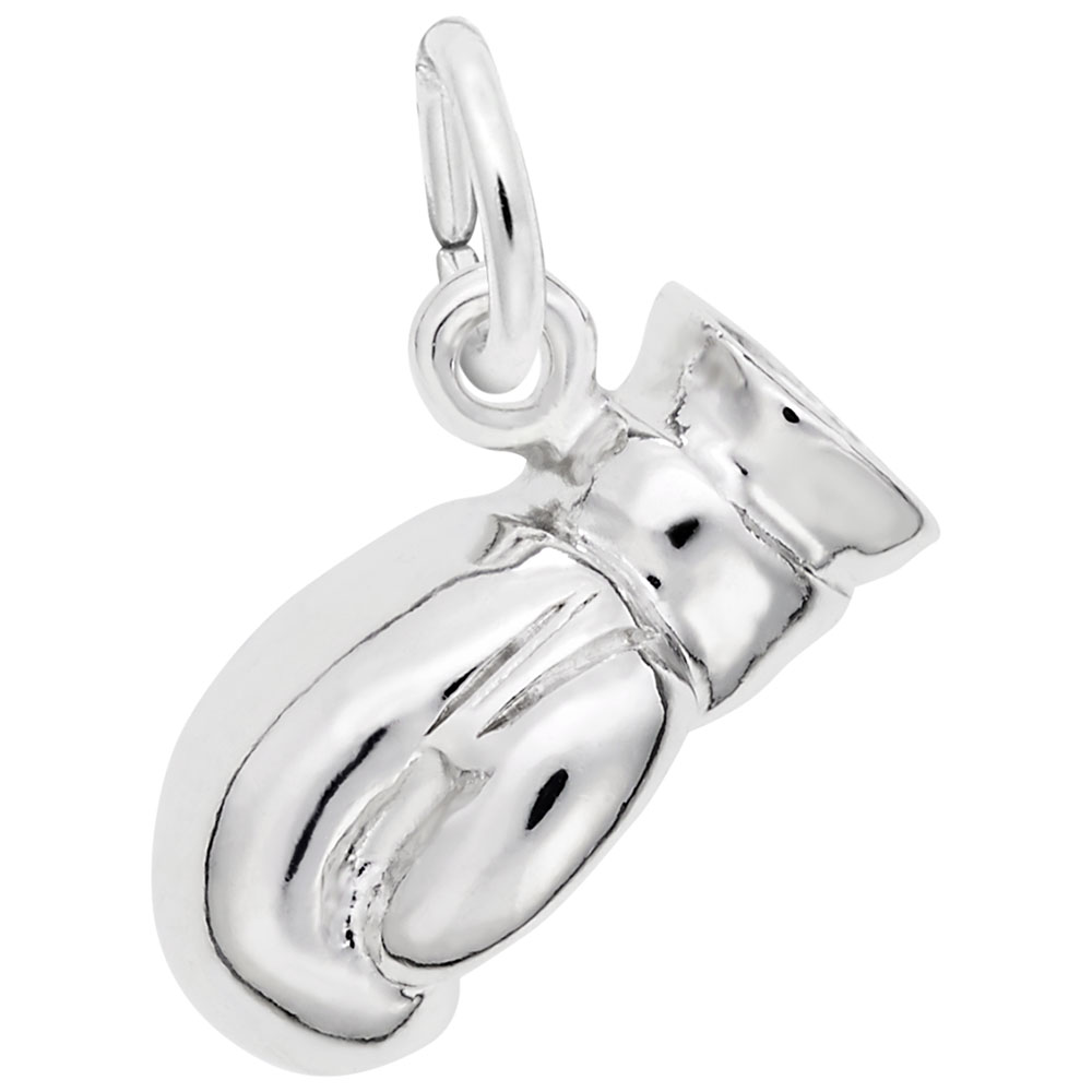 Boxing Glove Charm