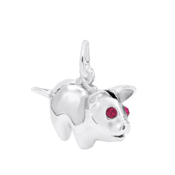 Piggy Bank Charm