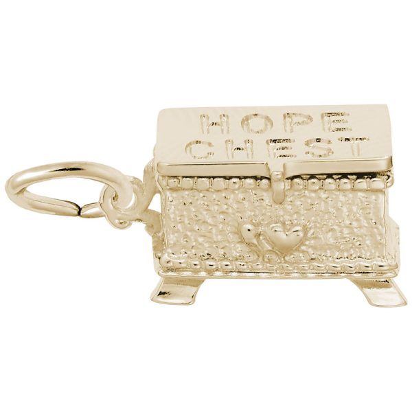 Hope Chest Charm