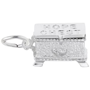 Hope Chest Charm