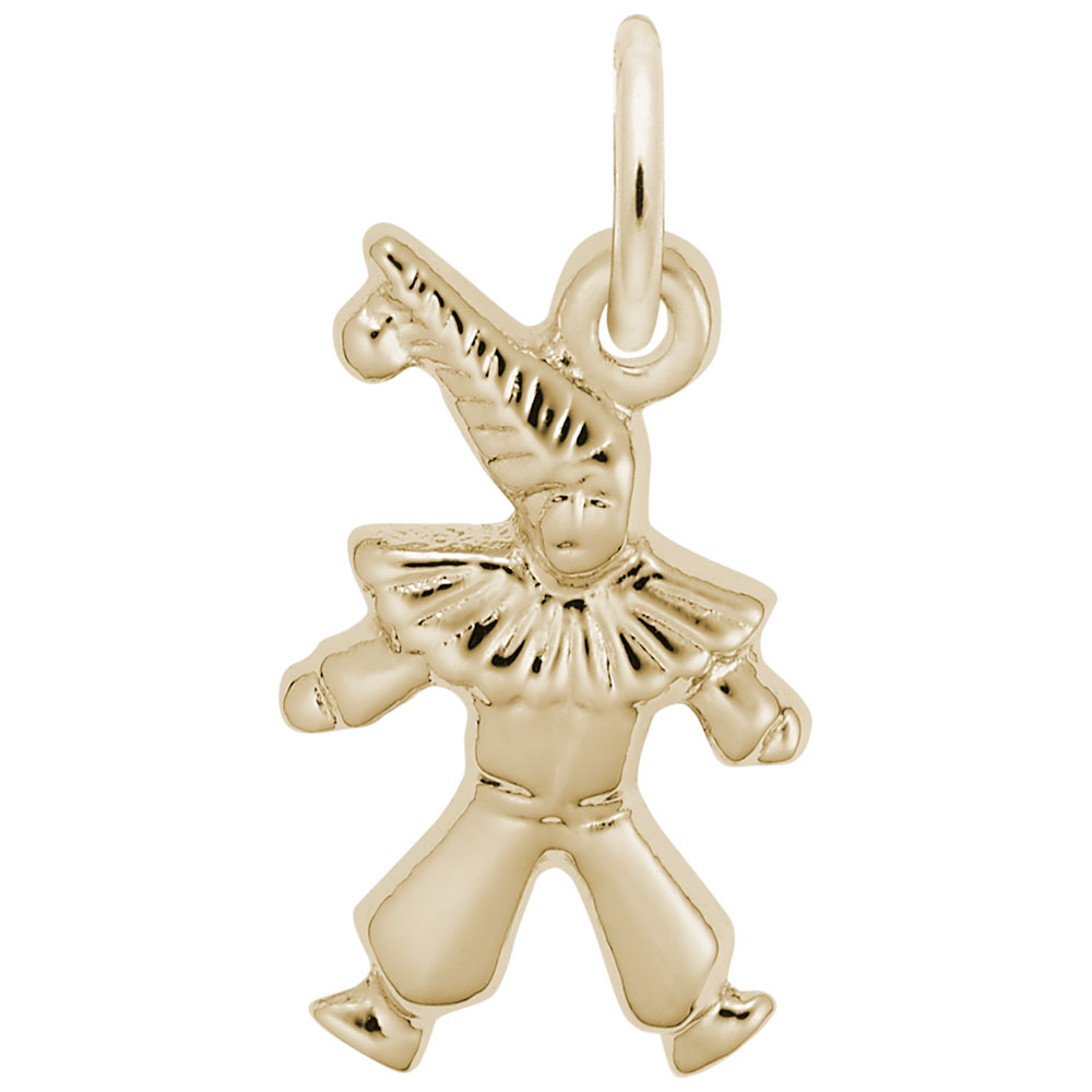 Clown Accent Charm - Image 1