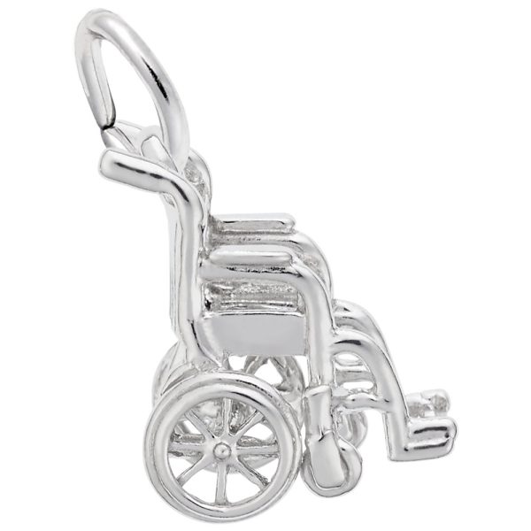 Wheelchair Charm