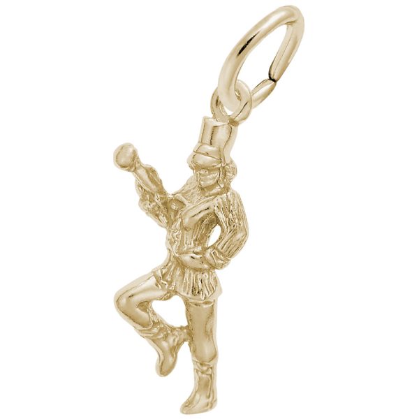 Majorette Charm