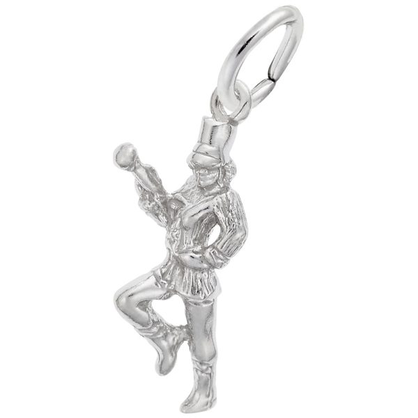 Majorette Charm
