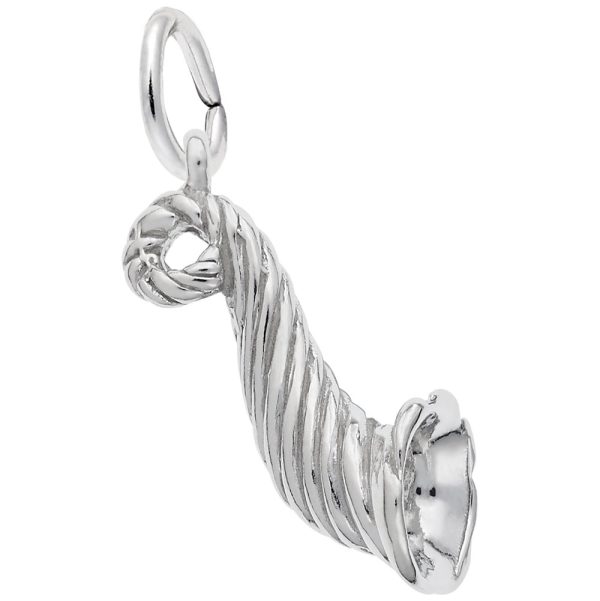 Horn of Plenty Charm