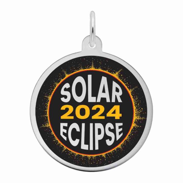 Solar Eclipse Painted