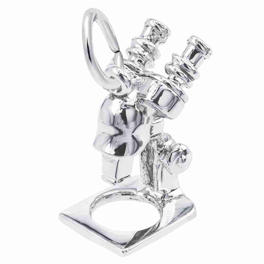 Microscope Charm