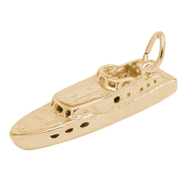 Yacht Boat Charm
