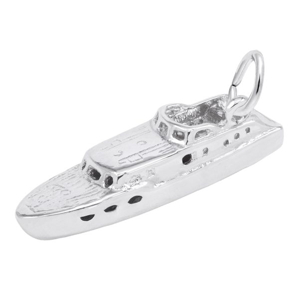 Yacht Boat Charm