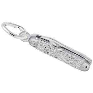 Pocket Knife Charm