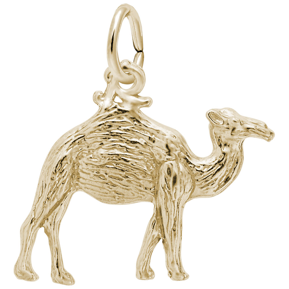 Camel Charm - Image 1