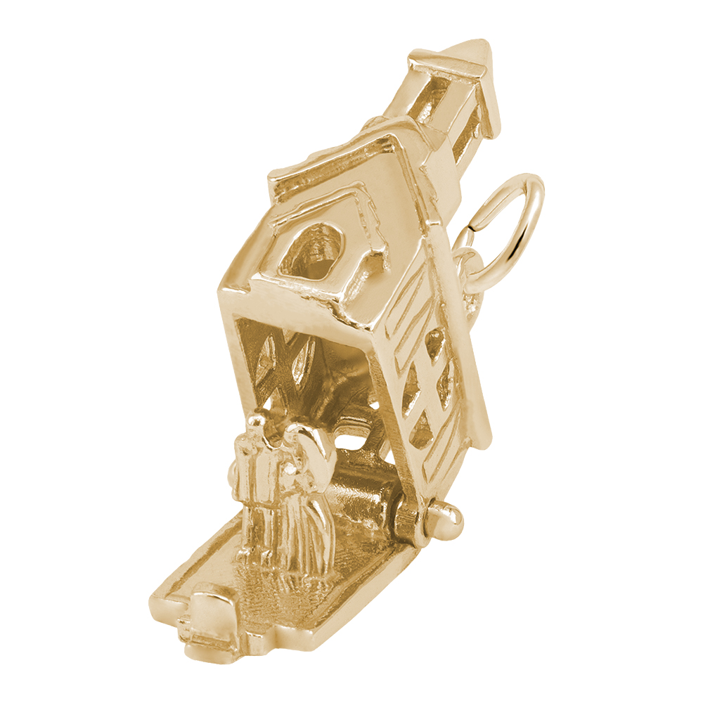 Opening Church Charm - Image 3