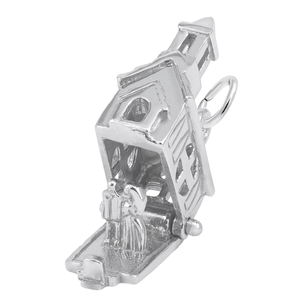 Opening Church Charm
