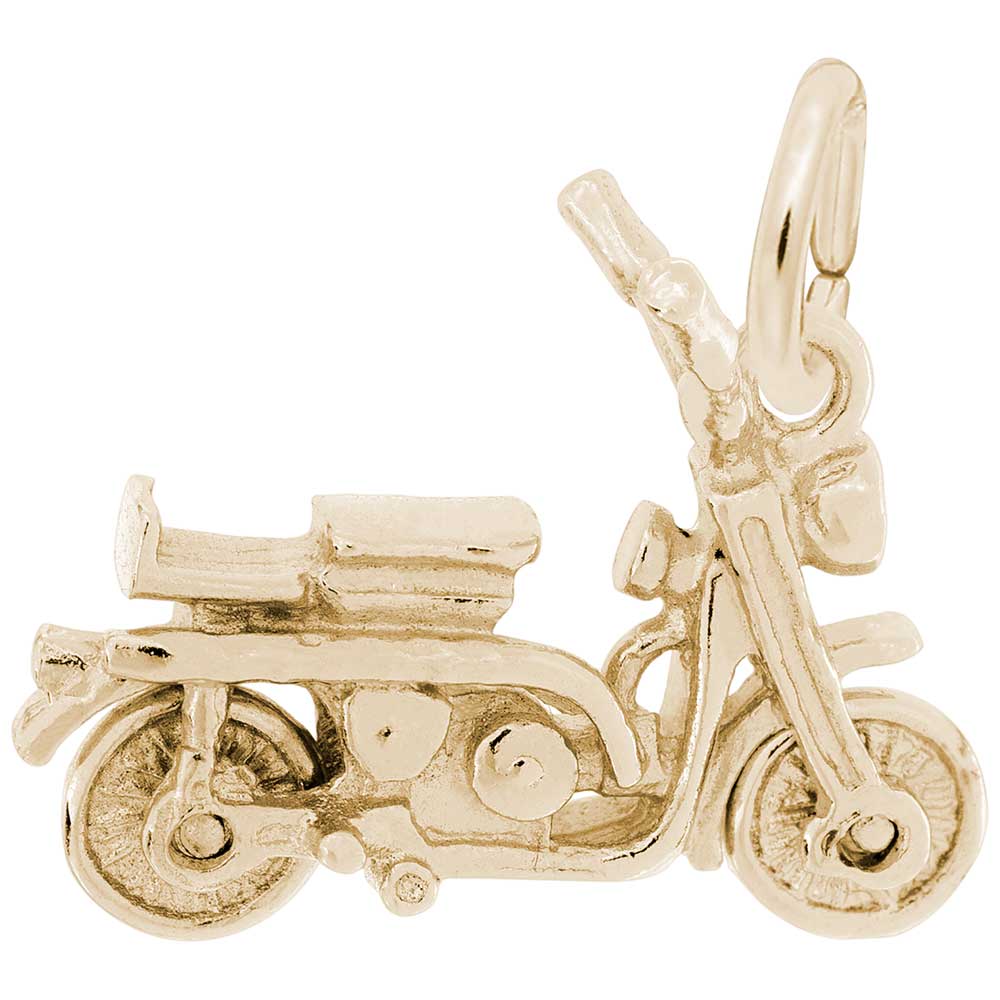 New Bike Charm