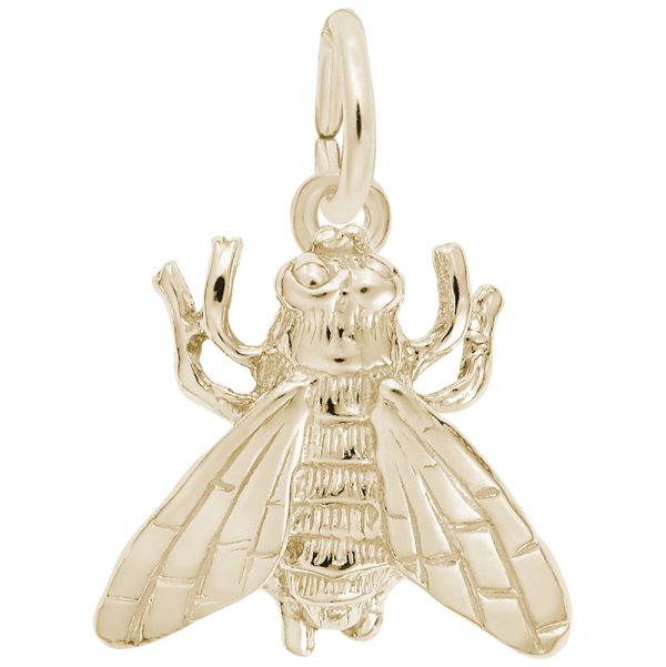 Fly Charm
