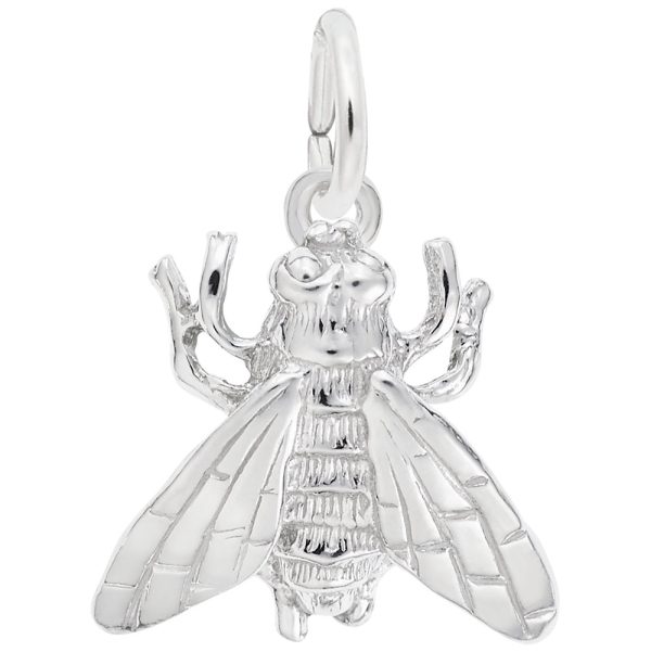 Fly Charm