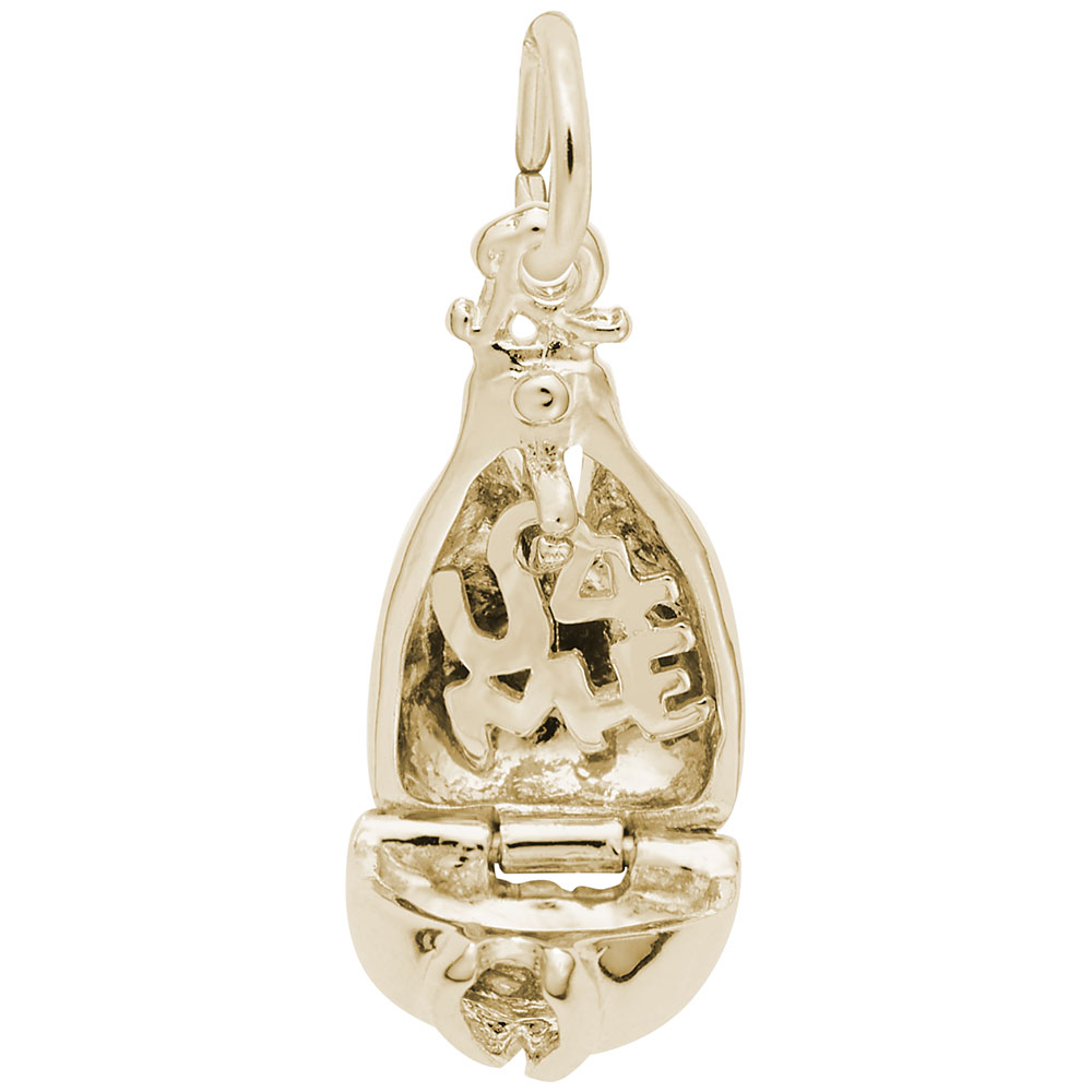 Fortune Cookie Charm - Image 3