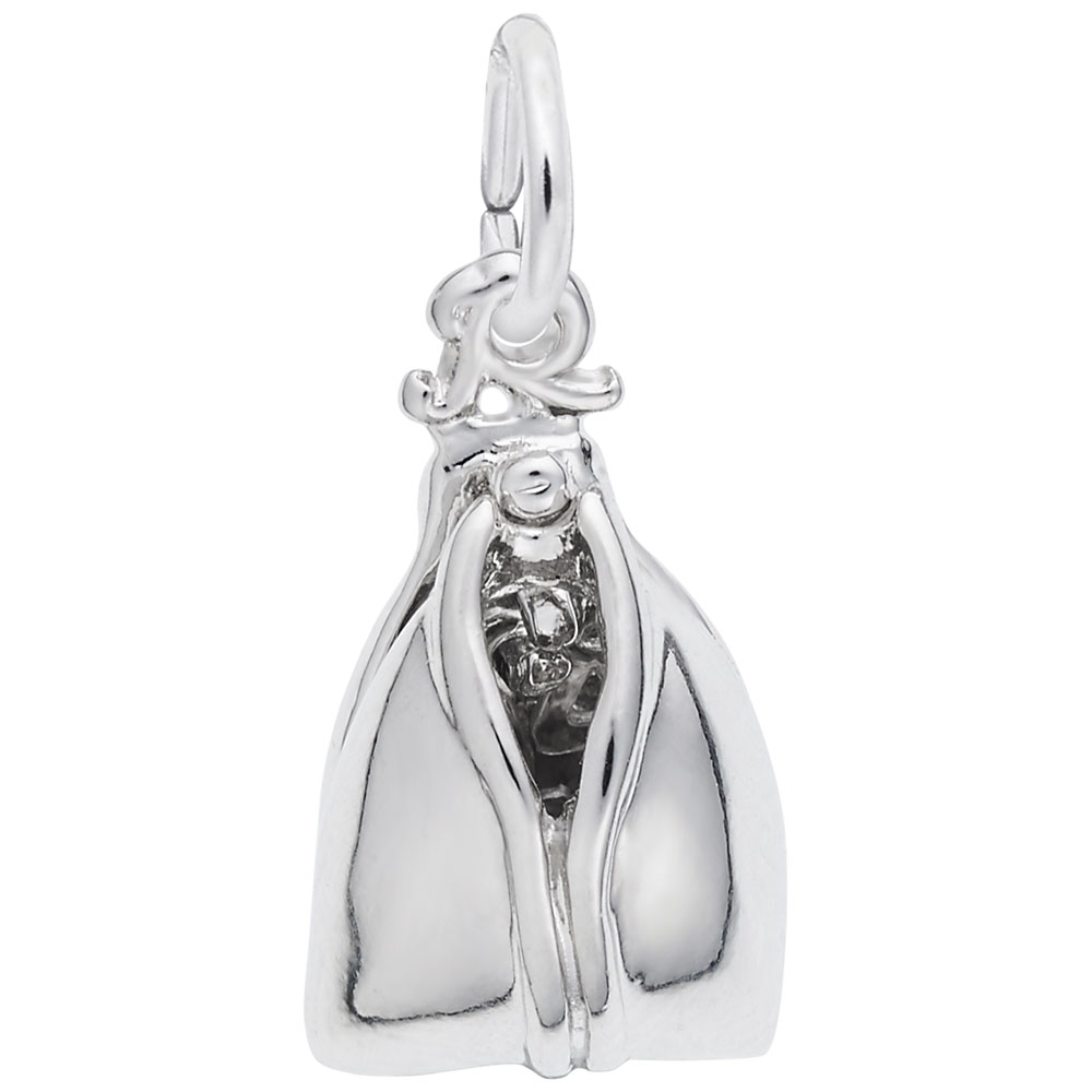 Fortune Cookie Charm - Image 1