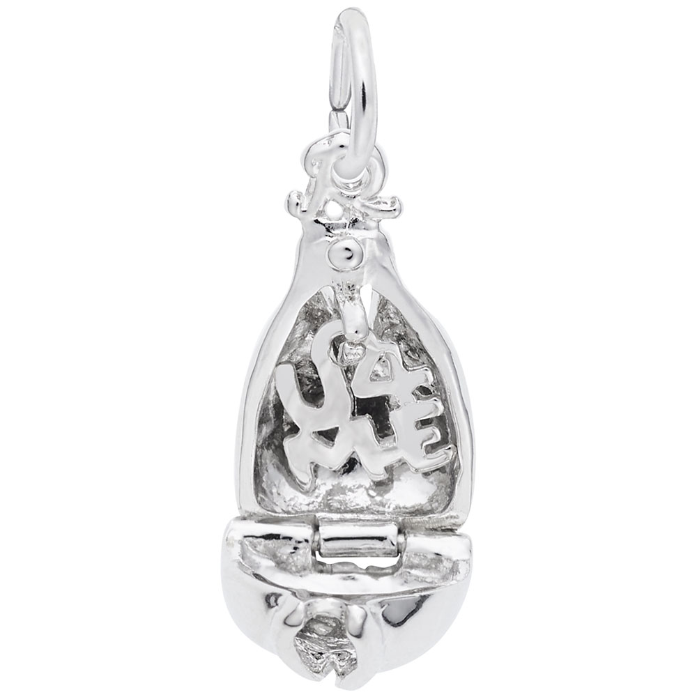 Fortune Cookie Charm - Image 2