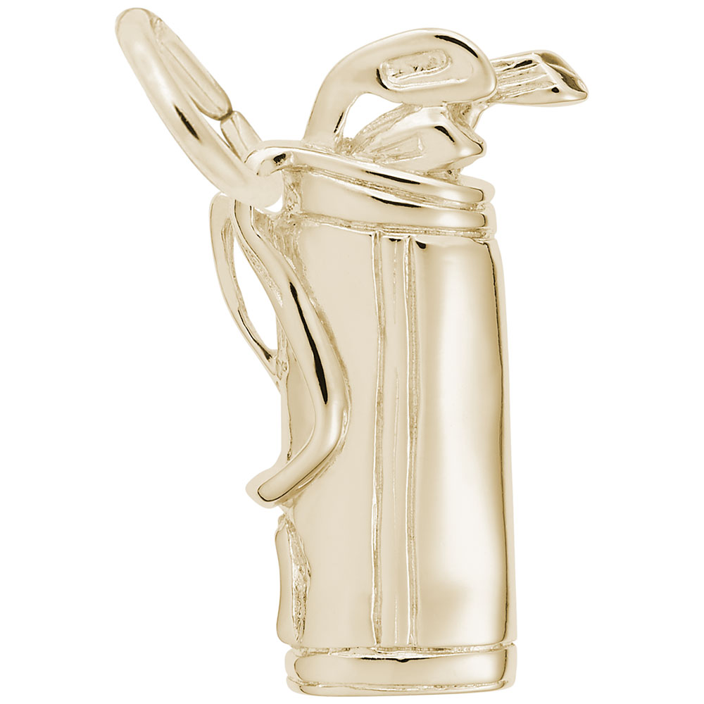Golf Bag Charm - Image 1