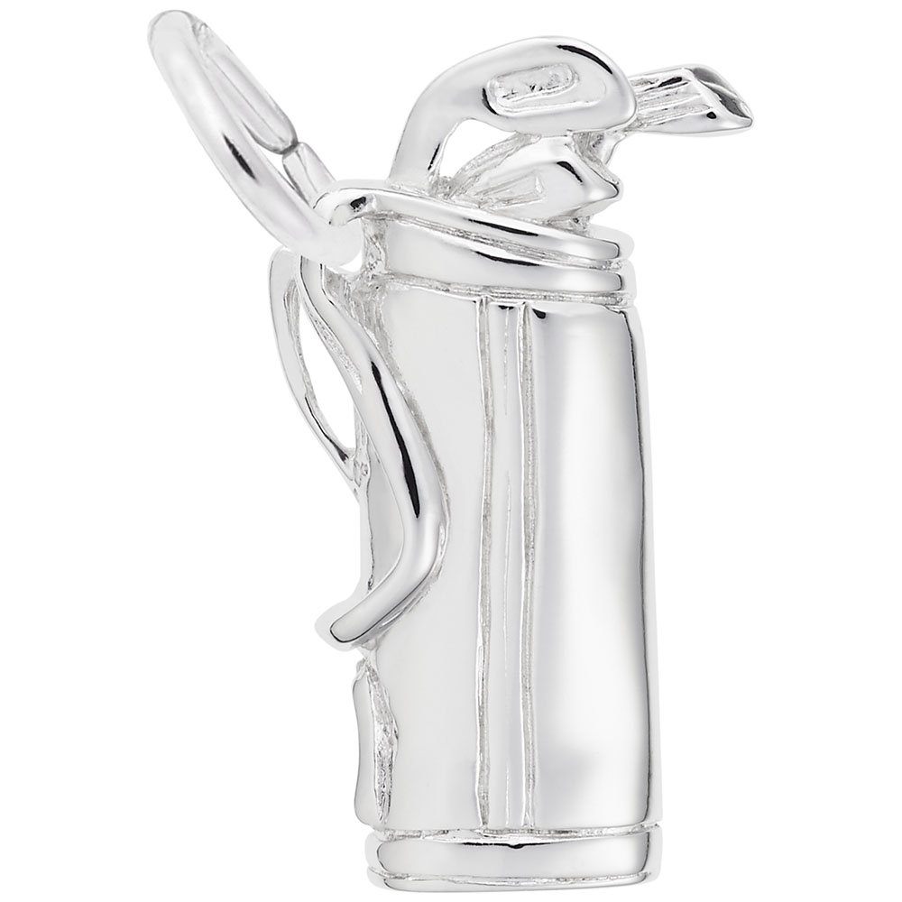 Golf Bag Charm