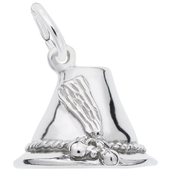 Tyrol Hat Charm