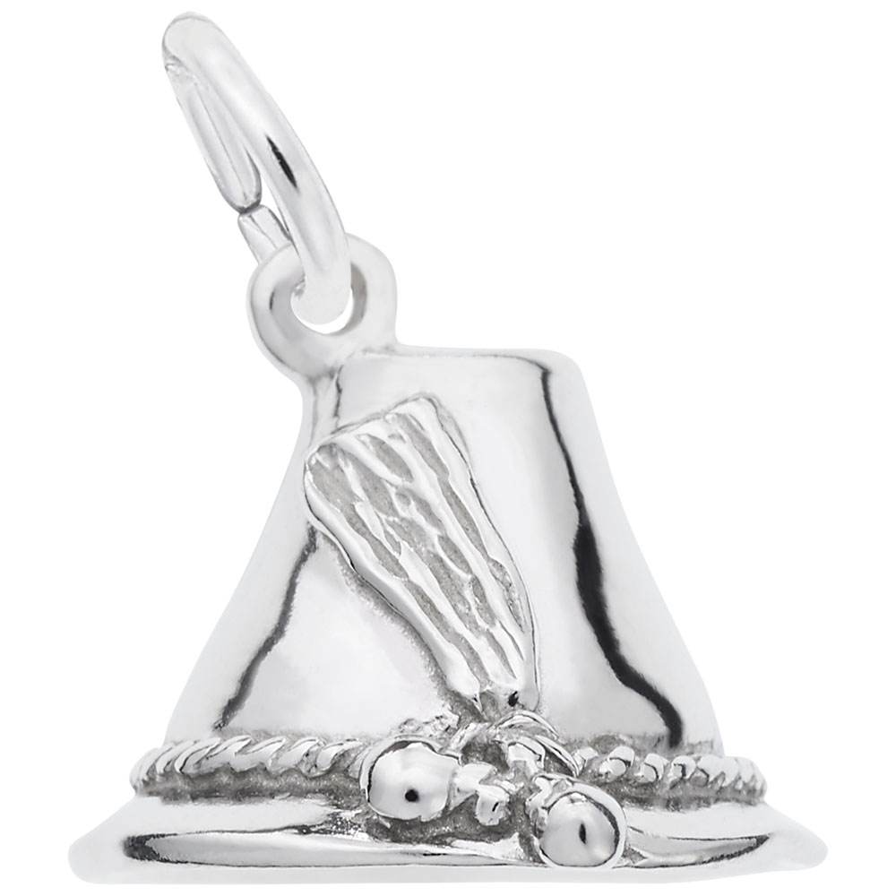 Tyrol Hat Charm - Image 1