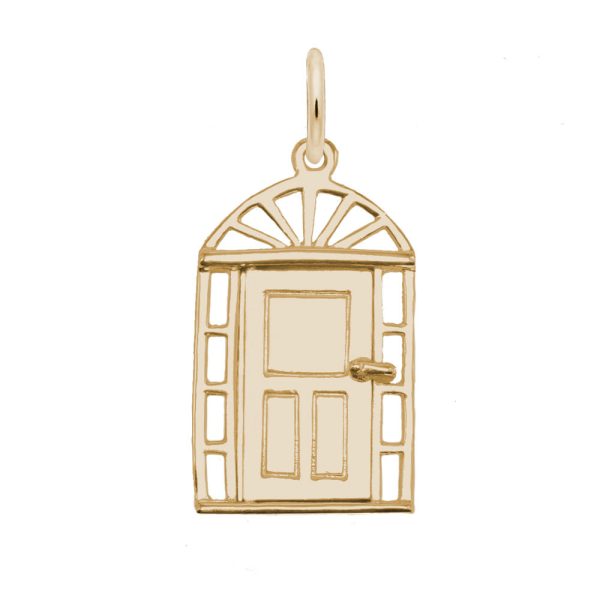 Door Front Charm