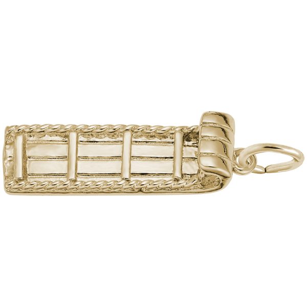 Toboggan Charm