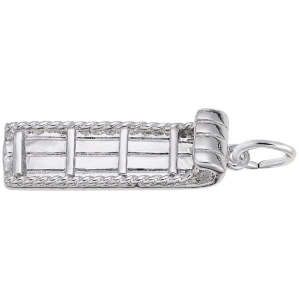 Toboggan Charm