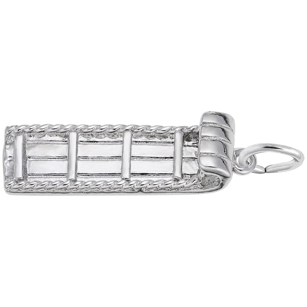 Toboggan Charm