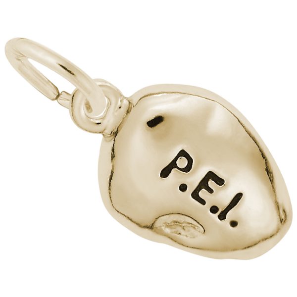 Prince Edward Island Potato Charm
