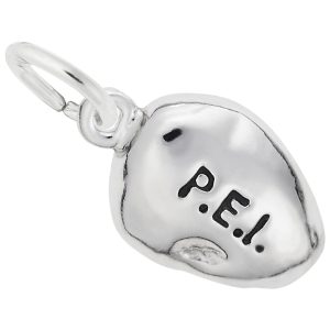 Prince Edward Island Potato Charm