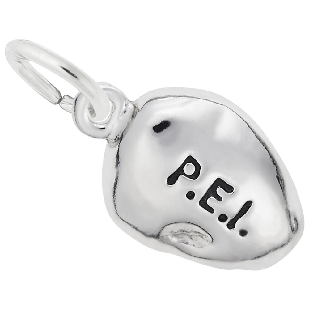 Prince Edward Island Potato Charm - Image 1