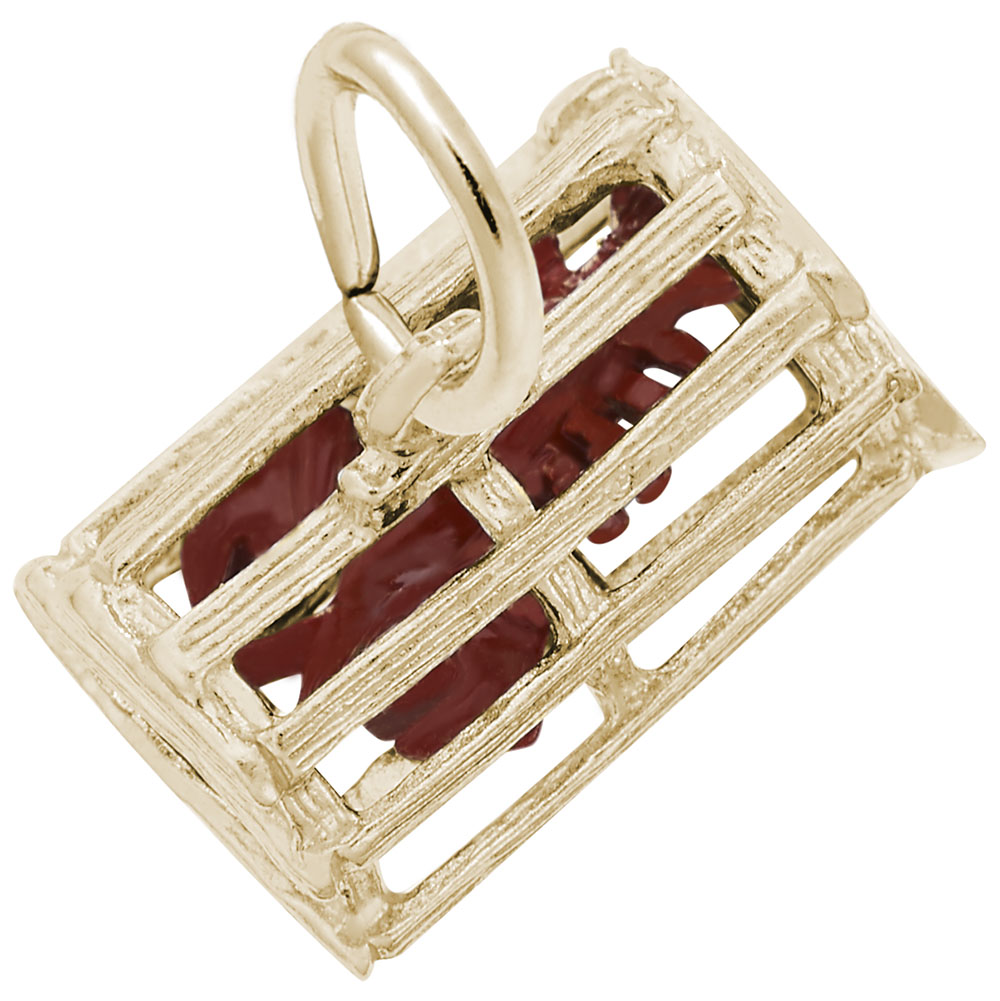Lobster Trap Charm - Image 1