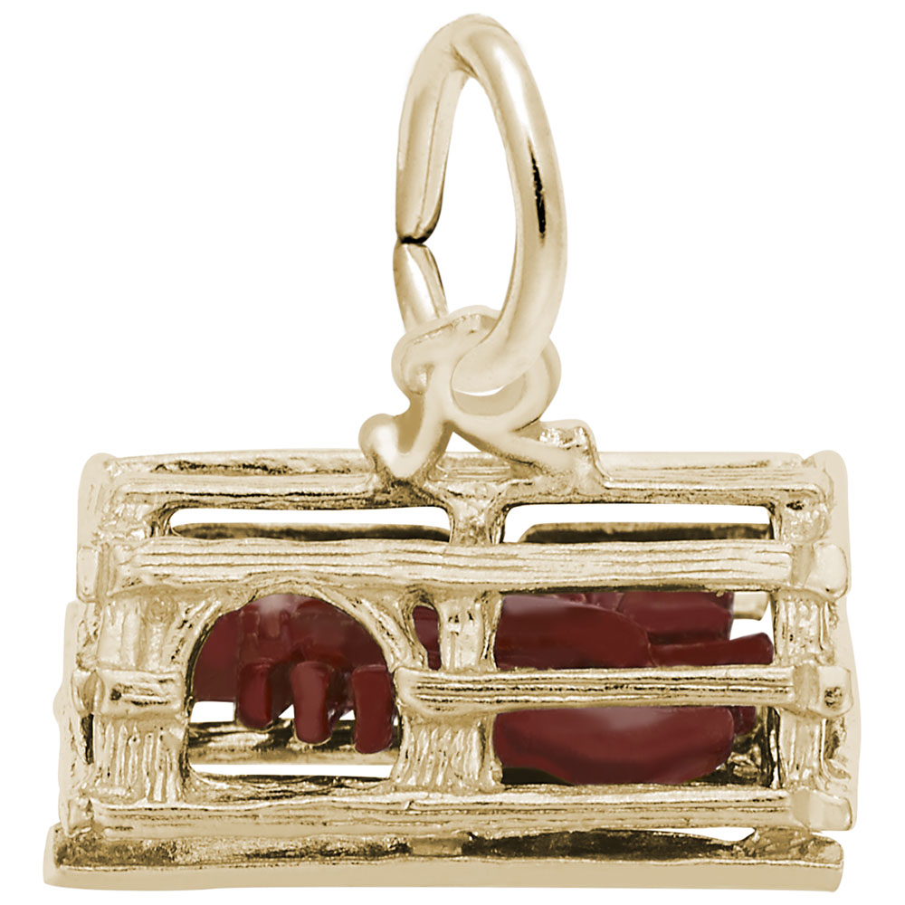 Lobster Trap Charm - Image 3