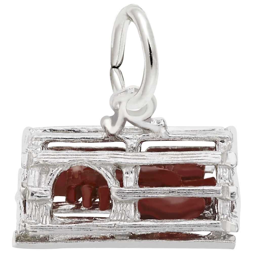 Lobster Trap Charm - Image 2