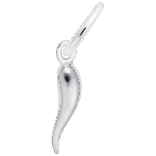 Italian Horn Accent Charm